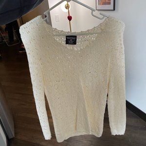 Women's Knit Summer Sweater